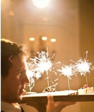 Party Sparklers-3 Sets Of  100 Each