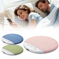 Under Pillow Speaker For Sleeping Bone Conduction Speaker With White Noise Timer