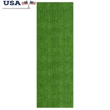 Artificial Grass Rug All Weather Durable Synthetic Turf Easy Care Pet Friendly