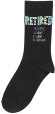 Enesco Our Name Is Mud Cuppa Doodle Retired Socks