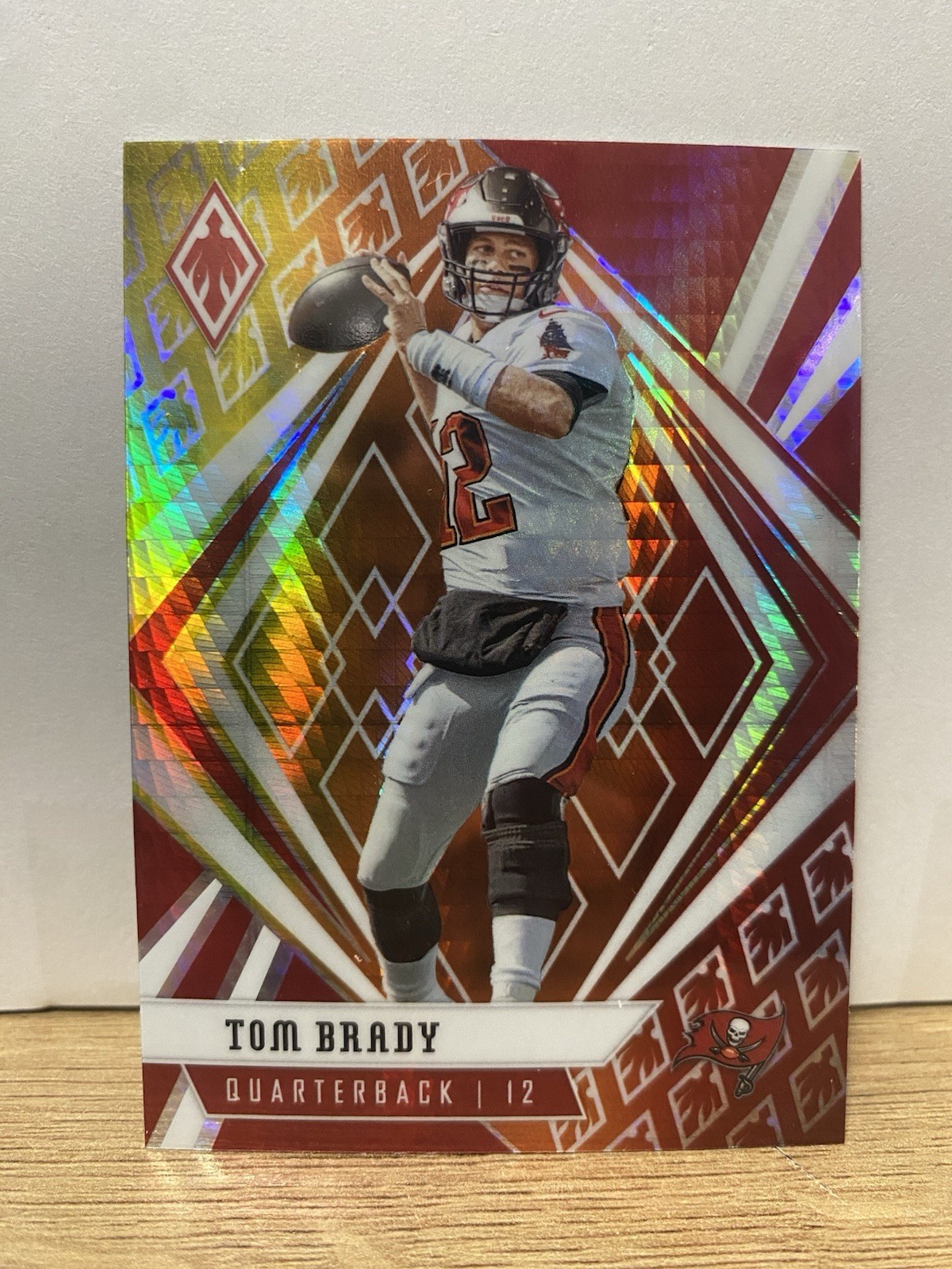2020 Panini Phoenix Tom Brady #35