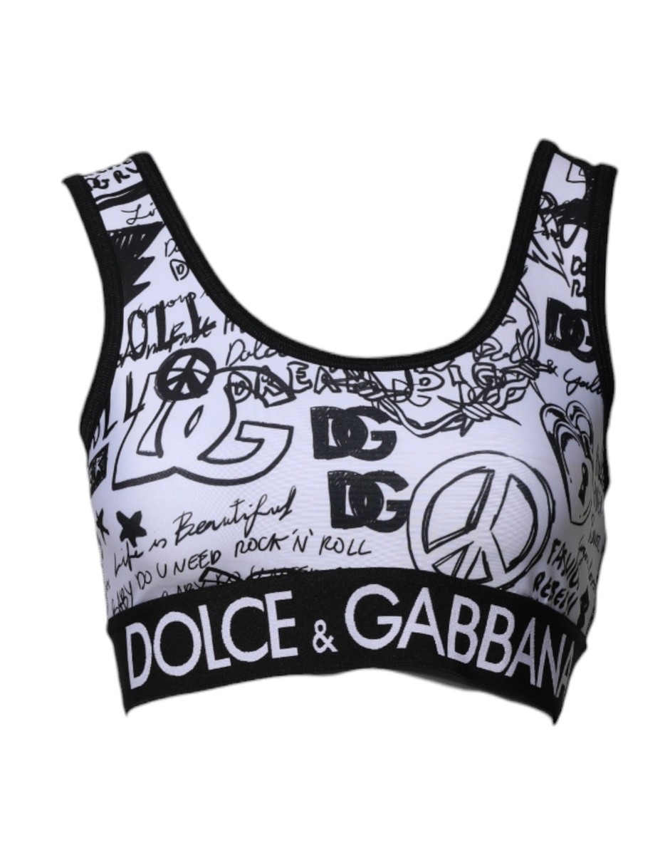 Dolce & Gabbana ジャカード DGロゴ シェニール パンツ 210.jpg