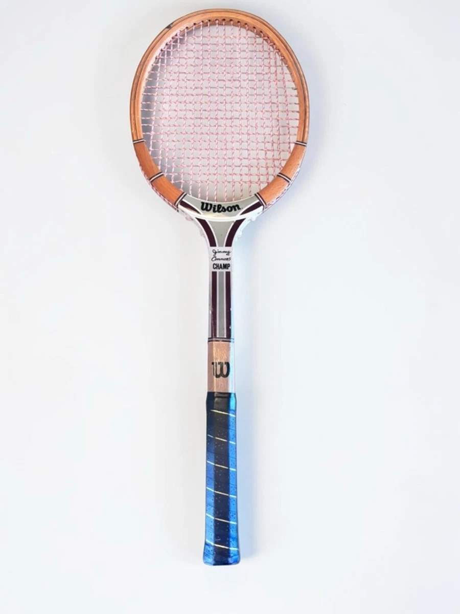 Wilson Jimmy Connors Tennis Racket for sale | eBay
