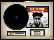 2015 Panini Americana #4 Biz Markie Certified Singles Silver