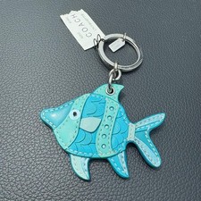 coach fish keychain products for sale | eBay