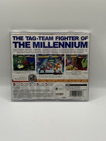 Marvel vs. Capcom: Clash of Super Heroes (Sega Dreamcast, 1999) CIB