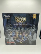 Classic Encounters II - 135 DND Miniatures Monsters  Encounters Unpainted 28mm