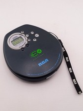 RCA RP2445 180 EX ESP Xtreme Portable Personal CD Player Skip Protection Walkman