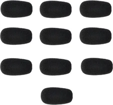 Filter Replacement for Blue Parrott B250 B350 B450 B550 C400 S450 Mic Cover