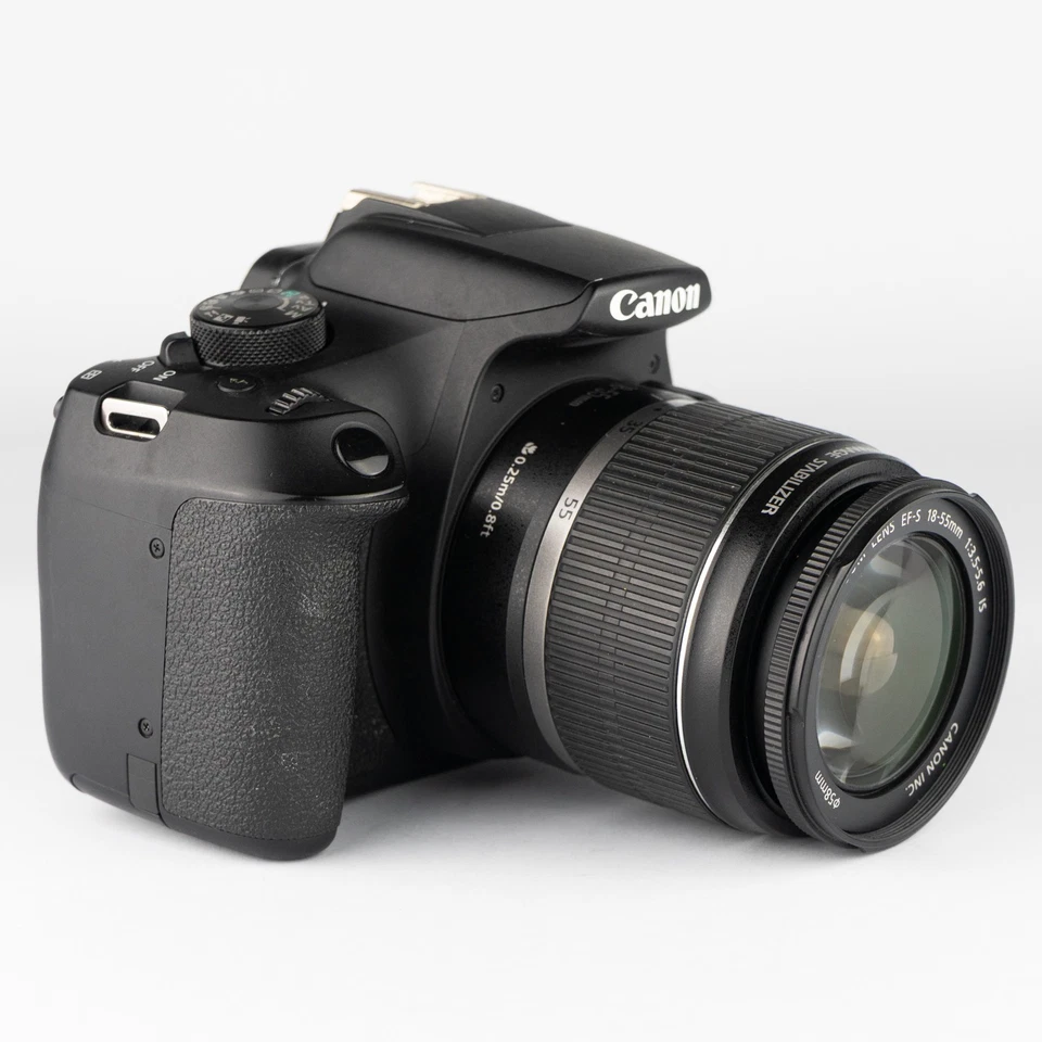 Canon EOS 1300D, photo 4 of 5