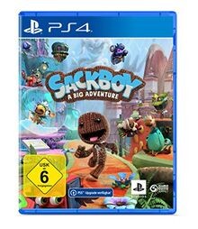 Sackboy: A Big Adventure - [PlayStation 4] von Play... | Game | Zustand sehr gut