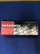 Maddox 16pc. Slide Hammer And Puller Set Mb16-1 Brand New Maddox 16pc. Slide Hammer And Puller Set Mb16-1 Brand New