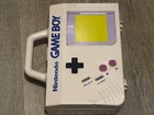 Original Nintendo Game Boy Hard Plastic Carry Storage Vintage Case Good Shape