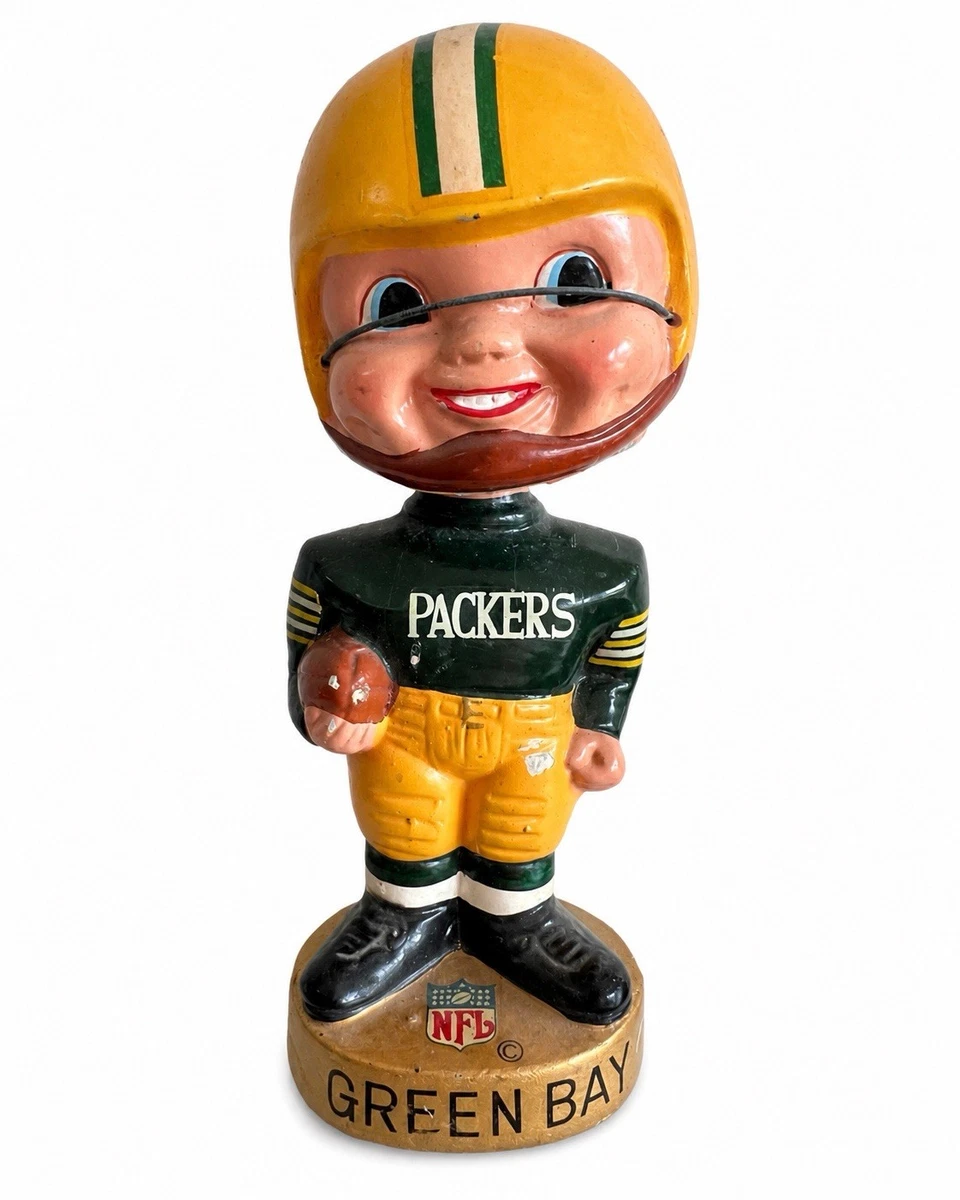 Green Bay Packers Football Vintage Bobble Heads for sale | eBay