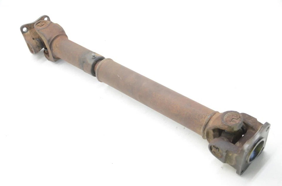 88-97 Nissan Pickup D21 6 Cylinder 4WD Front Drive Shaft Assembly Foto 3 de 4