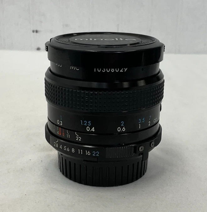 Kiron 28mm Focal Camera Lenses for sale | eBay