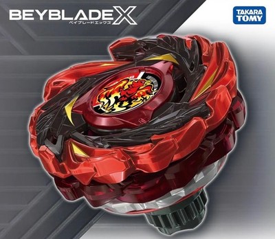 TAKARA TOMY Beyblade X CX-12 Phoenix Flare Z9-80W Booster Japan