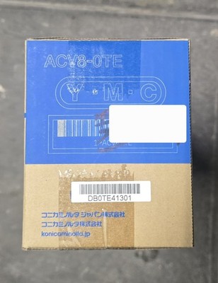 Genuine Konica Minolta DR618 ACV80TE Color C-M-Y Drum Unit ACV80TD OEM - NEW!!!