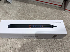 Ceramic Hair Straightener Flat Iron, Digital Display, 4 Heat Settings, 200 C