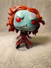 Funko Pop! Marvel What If? Figura Bruja Escarlata Zombie #943 - Pop Suelto - Sin Caja