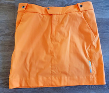 RLX Ralph Lauren Performance Golf Tennis Pickleball Skirt Skort Sz. 8 NWOT 128