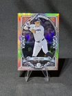 2026 Bowman Chrome Aaron Judge #BST-4 Bowman Sterling Refractor Yankees JRSC