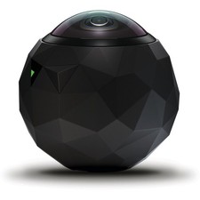 360fly 32GB 360 HD Video Camera 360FLYBLK - Camera ONLY /RT6-15180-360FLYBLK...