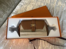 HERMES Elan Pocket Belt Bag