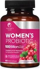 Probiotics for Women - for Digestive Health, Immune Support, & Vaginal Health
