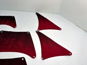 LEGO Pirates Caribbean: 9 Sails ONLY from Queen Anne's Revenge 4195