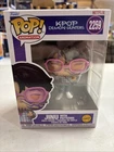 Funko Pop! Jinu w/ Patterns CHASE #2259, K-Pop Demon Hunters, Animation -SeePics