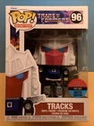 Funko Pop! Retro Toys Transformers #96 Tracks NYCC 2021 Toy Tokyo Exclusive