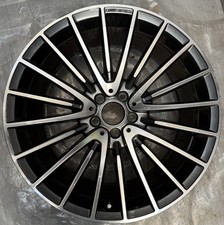 1 Orig Mercedes-Benz Alufelge AMG 10Jx21 ET48 A2234011800 S-Klasse W223 M151