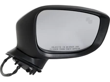 Right Mirror TechPro 36KWDP18 for Mazda 6 2018 2019 2021 2020 2017