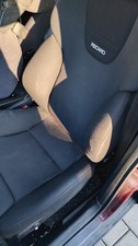 RECARO Sitz Elektrisch Fahrersitz Audi 80 B4 Bj. 94 auch Cabrio