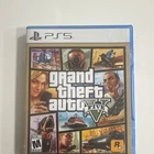 New ListingRockstar Games Grand Theft Auto V PS5 Multiplayer Online Action Game