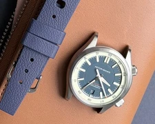 Astor & Banks Sea Ranger M2 Automatic Watch Blue Dial