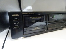 AIWA -  AD-F410 Cassette Deck - Working Order Dolby B & C