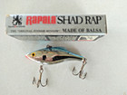 L&S MirrO Lure 7M 18 + Rapala Shad Rap Balsa Wood Lures Lot of 3 — photo 5