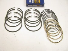 Hastings 665 Engine Piston Rings - STANDARD For 1962-1995 Jeep GM 2.5L