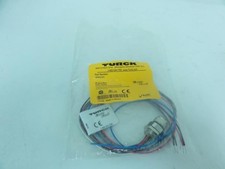 195356 New-No Box; Turck FKM 6-0.5 Female Receptacle 2A; 60VAC/75VDC