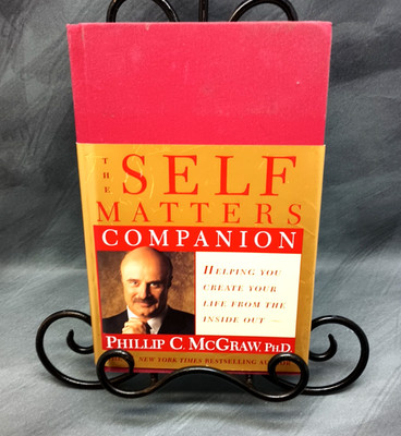 The Self Matters Companion by Dr. Phil McGraw,