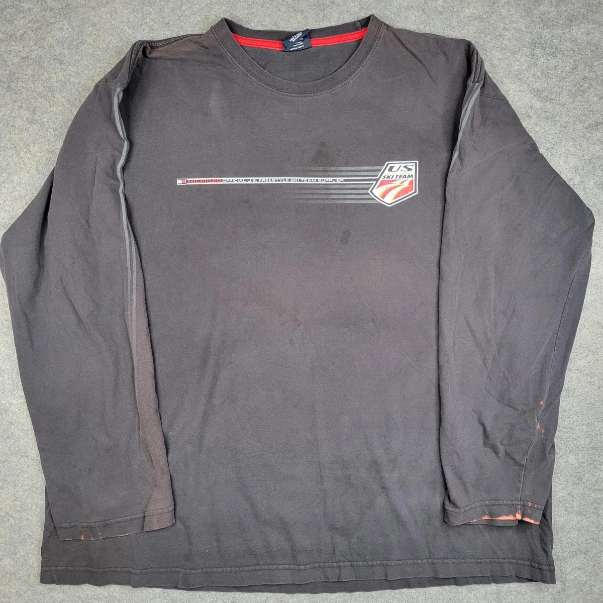 Sac De Voyage Vintage Samsonite - Édition US Ski Team - Rare Et Unique - Années 80/90?