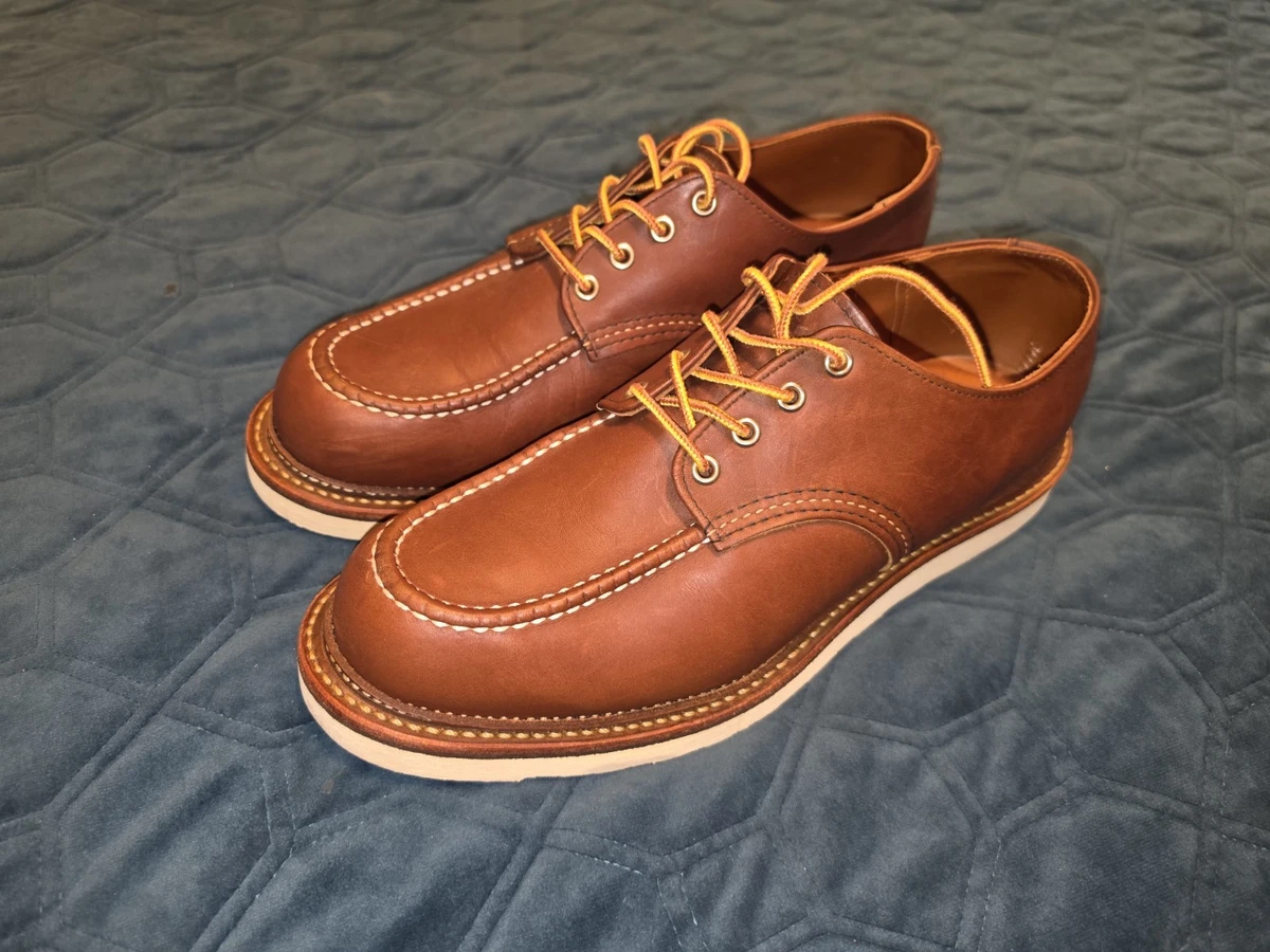 Red Wing Oxford Indiana Men's Boots | eBay