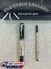MONTBLANC Marcel Proust Limited Edition Rollerball Pen Rare Collector Fast Bid — photo 5