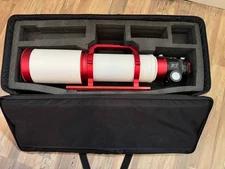 Williams Optics Fluoro Star 132 Air Spaced Triplet Apochromat f/6.9 910mm w/ Bag