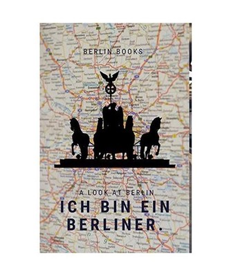 Ich bin ein Berliner., Berlin Books