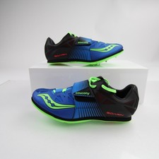 Saucony Track Cleat Men's Blue/Black New without Box