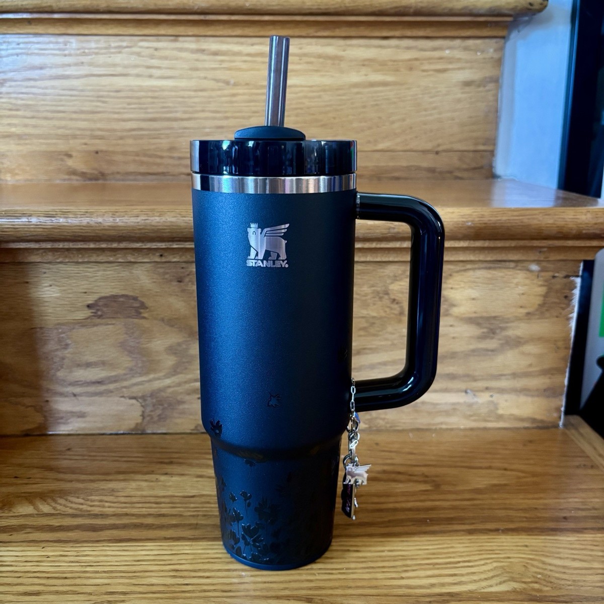 Stanley x JENNIE BLACKPINK Quencher LUXE 30oz Tumbler & 12oz Slim