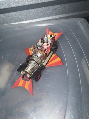 Vintage 1968 Corgi Toys Chitty Chitty Bang Bang #266 Made in England